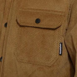 Horsefeathers - Dough Insulated Shirt - Freizeitjacke