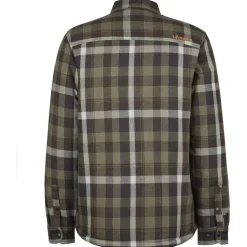 Härkila - Asmund Insulated Wool Shirt Jacket - Hemd