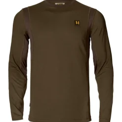 Härkila - Forest Hunter L/S T-Shirt - Funktionsshirt