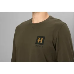 Härkila - Gorm Langarmshirt - Longsleeve