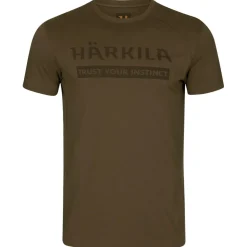 Härkila - Logo T-Shirt - T-Shirt