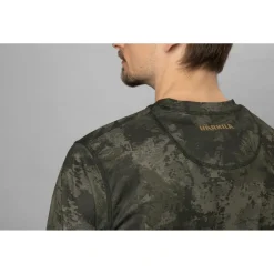 Härkila - Noctyx Camo Langarmshirt - Longsleeve