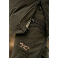 Härkila - Orton Tech HWS Packable Anorak - Regenjacke