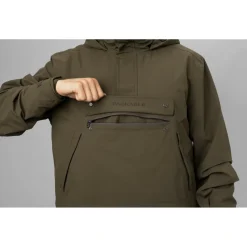Härkila - Orton Tech HWS Packable Anorak - Regenjacke