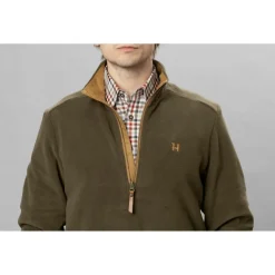 Härkila - Sandhem 200 Pullover - Fleecepullover