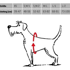 Hunter - Geschirr Ecco Sport VR - Hundegeschirr