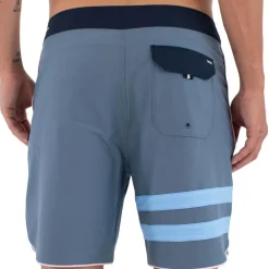 Hurley - Phantom Eco Block Party Solid 18' - Boardshorts