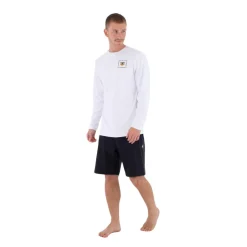 Hurley - Rash Regular Bolud L/S - Lycra