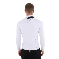 Hurley - Rash Slim Fit L/S Icon Hooded - Lycra
