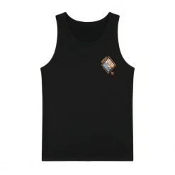 Hurley - Tank Printing Press Disques - Tank Top