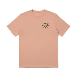 Hurley - Tee S/S Printing Press Evy - T-Shirt