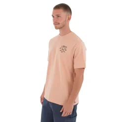 Hurley - Tee S/S Printing Press Evy - T-Shirt