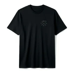 Hurley - Tee S/S Printing Press Evy - T-Shirt