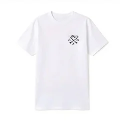 Hurley - Tee S/S Printing Press Evy - T-Shirt