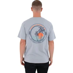 Hurley - Tee S/S Printing Press Enjoy - T-Shirt