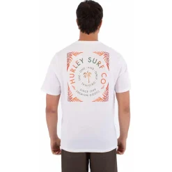 Hurley - Tee S/S Printing Press Savage - T-Shirt