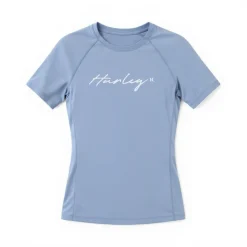 Hurley - Women's Rash S/S Tee - Lycra