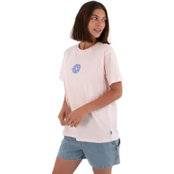 Hurley - Women's Tee Island Sea Elements - T-Shirt