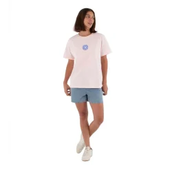 Hurley - Women's Tee Island Sea Elements - T-Shirt