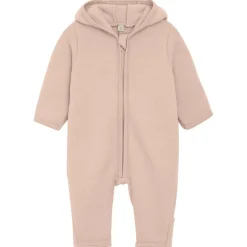 Huttelihut - Baby's Pram Suit Wool Fleece - Overall