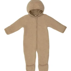 Huttelihut - Baby's Pram Suit Wool Fleece - Overall