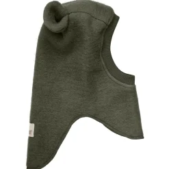 Huttelihut - Kid's Balaclava Ears Wool - Sturmhaube