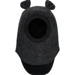 Huttelihut - Kid's Balaclava Ears Wool - Sturmhaube
