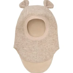 Huttelihut - Kid's Balaclava Ears Wool - Sturmhaube