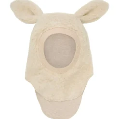 Huttelihut - Kid's Balaclava Rabbit Ears Wool Teddy - Sturmhaube