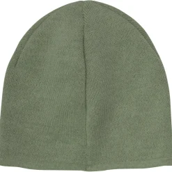 Huttelihut - Kid's Beanie Solid Wool Knit - Mütze