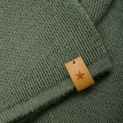 Huttelihut - Kid's Beanie Solid Wool Knit - Mütze