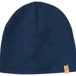 Huttelihut - Kid's Beanie Solid Wool Knit - Mütze