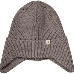 Huttelihut - Kid's Hat Wool Knit Windstop - Mütze