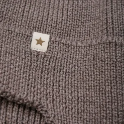 Huttelihut - Kid's Hat Wool Knit Windstop - Mütze