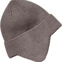 Huttelihut - Kid's Hat Wool Knit Windstop - Mütze