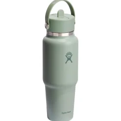 Hydro Flask - Wide Flex Straw Travel Bottle - Trinkflasche