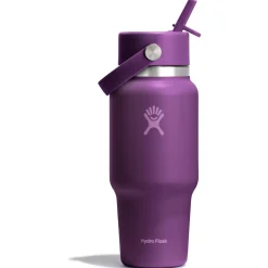 Hydro Flask - Wide Flex Straw Travel Bottle - Trinkflasche