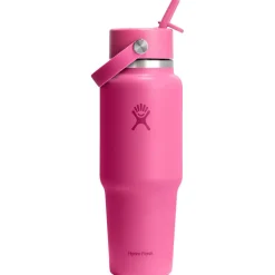 Hydro Flask - Wide Flex Straw Travel Bottle - Trinkflasche