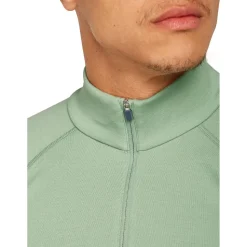 Icebreaker - 300 Merinofine Polar L/S Half Zip - Merinounterwäsche