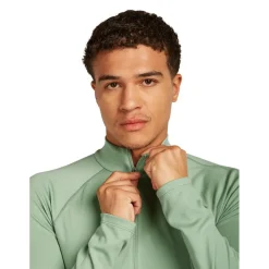 Icebreaker - 300 Merinofine Polar L/S Half Zip - Merinounterwäsche