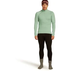 Icebreaker - 300 Merinofine Polar L/S Half Zip - Merinounterwäsche