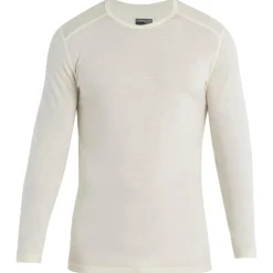 Icebreaker - 200 Oasis L/S Crewe - Merinounterwäsche