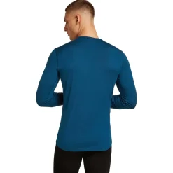 Icebreaker - 200 Oasis L/S Crewe - Merinounterwäsche