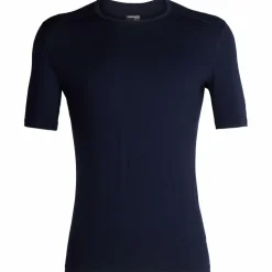 Icebreaker - 200 Oasis S/S Crewe - Merinounterwäsche