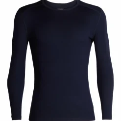 Icebreaker - 260 Tech L/S Crewe - Merinounterwäsche