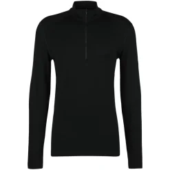 Icebreaker - 260 Tech L/S Half Zip - Merinounterwäsche