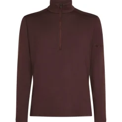 Icebreaker - 260 Tech L/S Half Zip - Merinounterwäsche