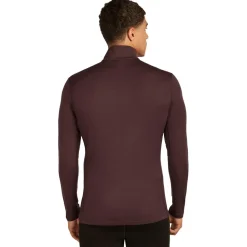 Icebreaker - 260 Tech L/S Half Zip - Merinounterwäsche