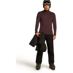 Icebreaker - 260 Tech L/S Half Zip - Merinounterwäsche