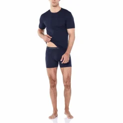 Icebreaker - Anatomica Boxers with Fly - Merinounterwäsche